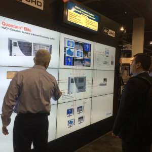 video walls