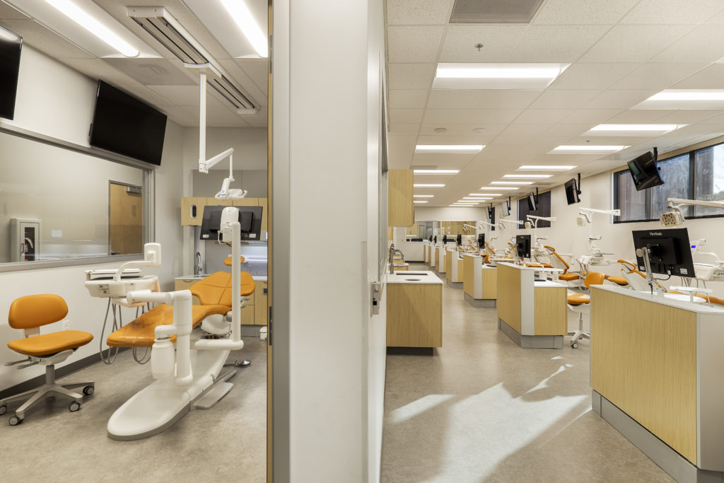 Exam Room and Classroom Chairs at OAGD