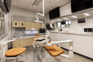 Exam Room at OAGD