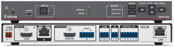 HC 404 HCR 102 Module