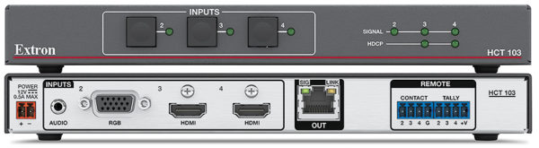 HC 404 HCT 103 module