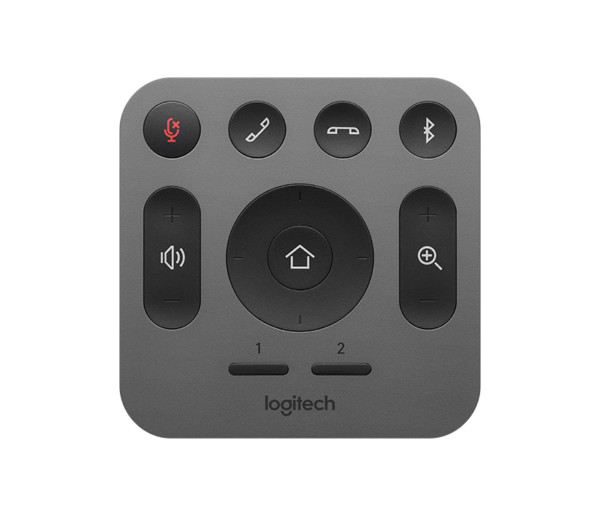 Logitech MeetUp Remote