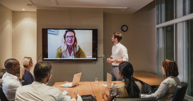 Benefits Of Hybrid Meeting Technology For Business