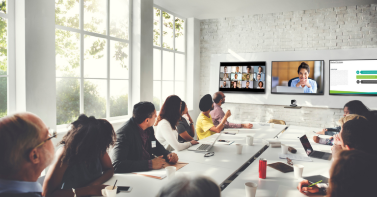 What Are Managed AV Services For Businesses