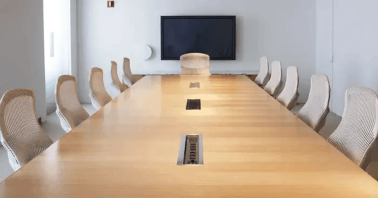 What Is A Modern Conference Room Setup Here’s What You Need To Know