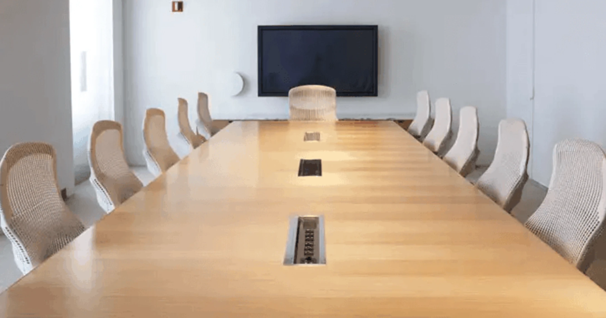 What Is A Modern Conference Room Setup Here’s What You Need To Know