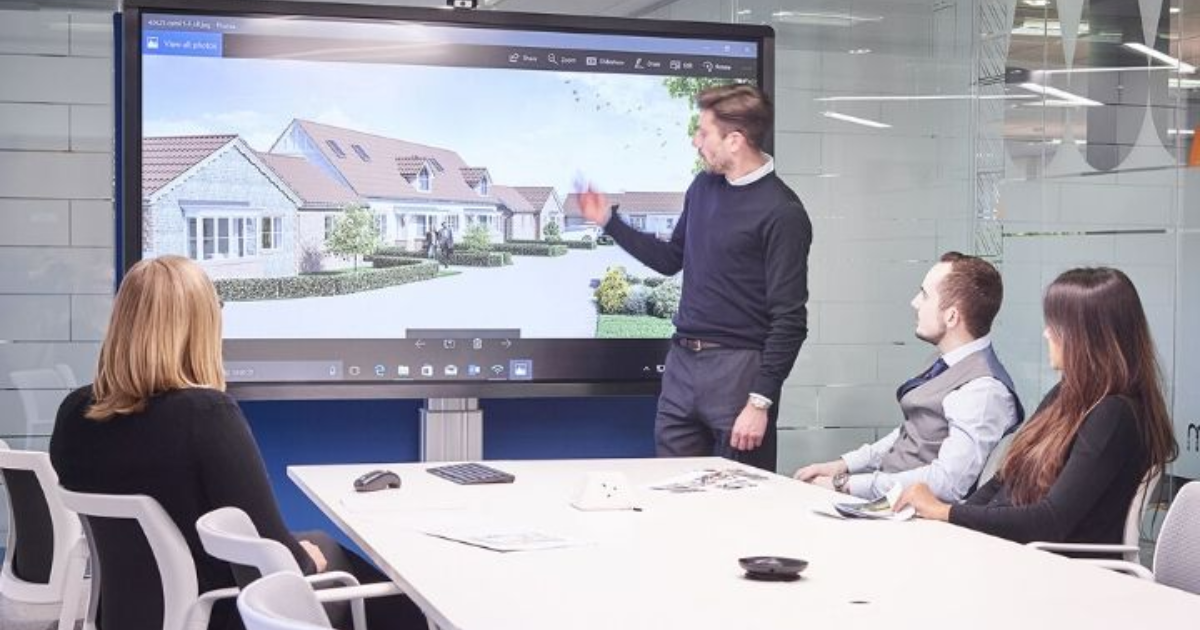 What Is A Smart Conference Room System