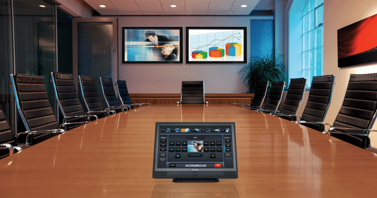 What Is AV Room Automation?