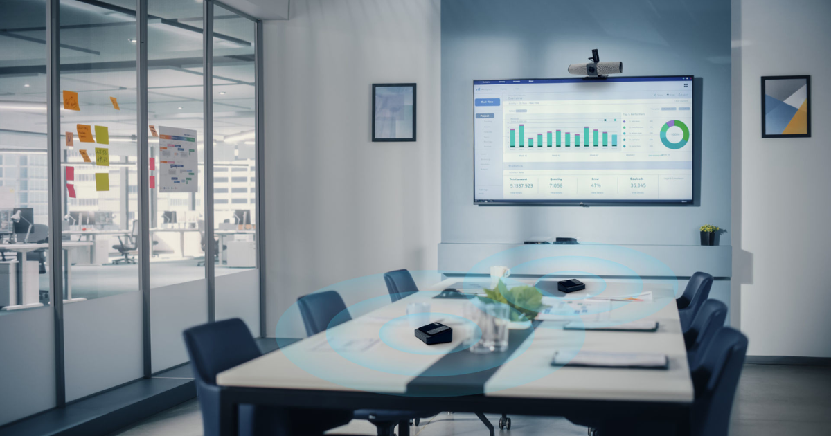 Why Microphone Placement Matters In Meeting Rooms