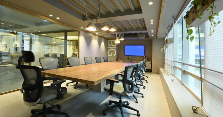 how to plan an office AV system