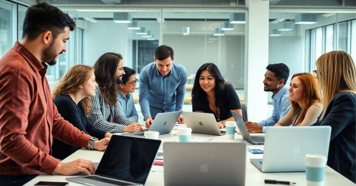 Hybrid Workplace Communication Challenges