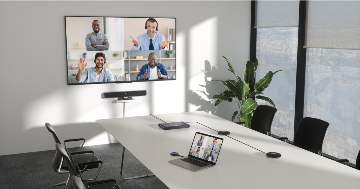 Best Video Conferencing Equipment For Rooms