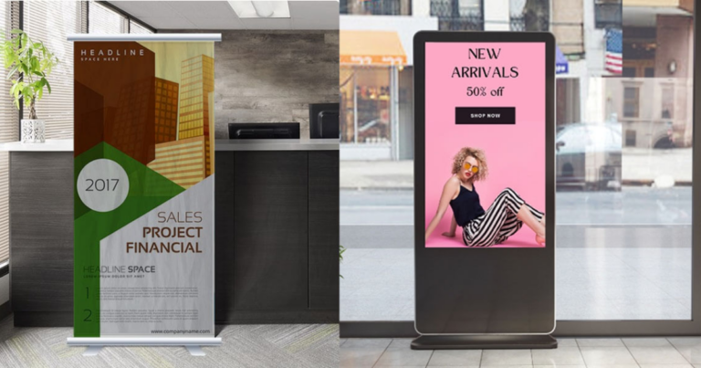 Common Digital Signage Mistakes To Avoid