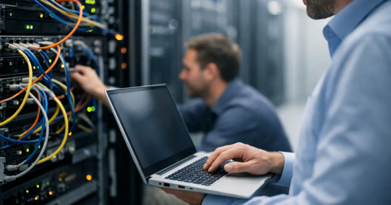 How Managed AV Reduces Downtime