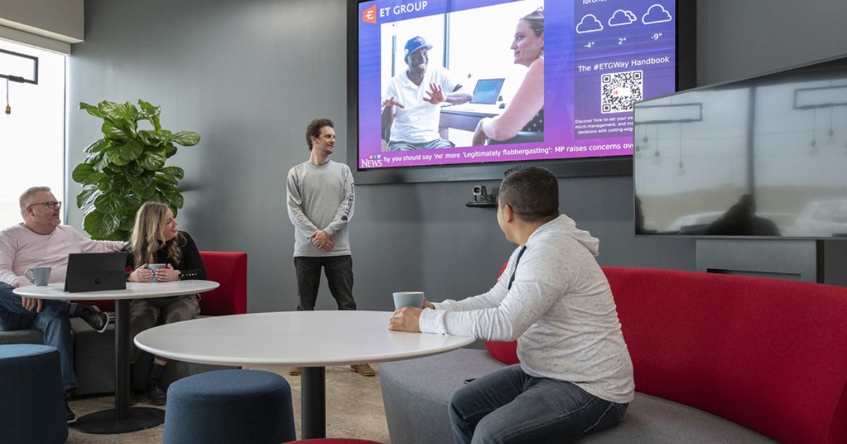 Why Your Business Needs AV Managed Services