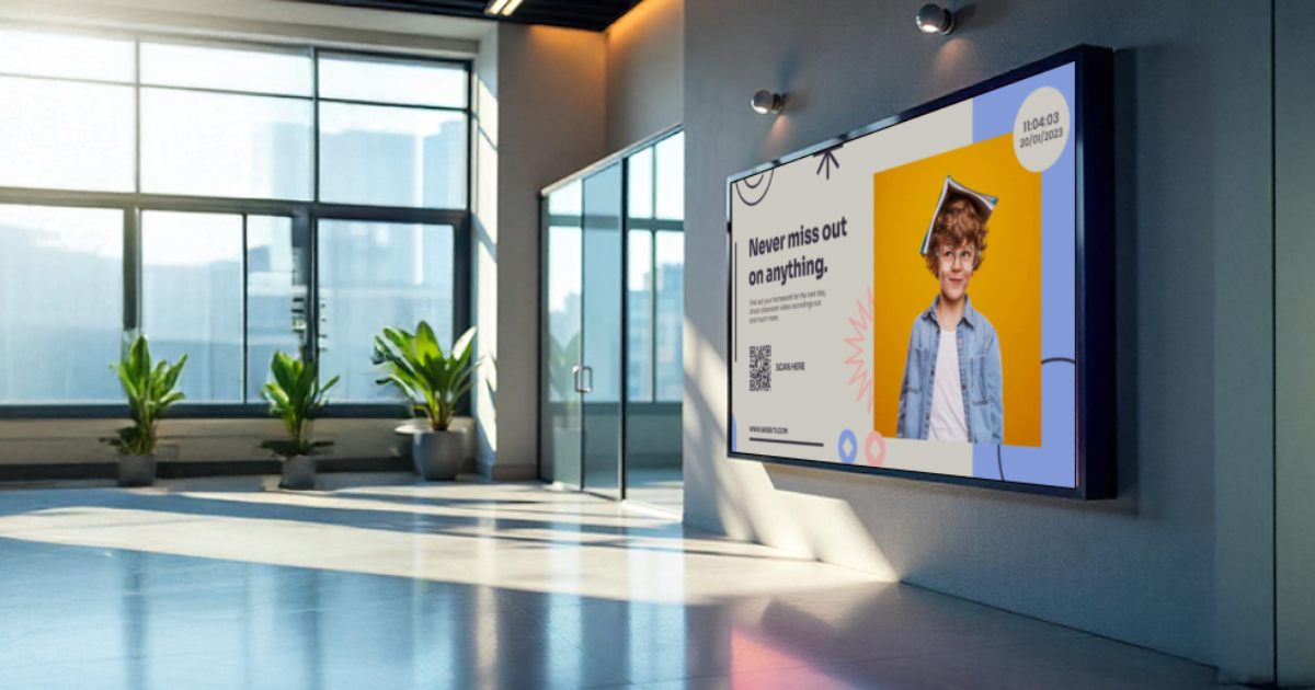 How To Manage Digital Signage Content